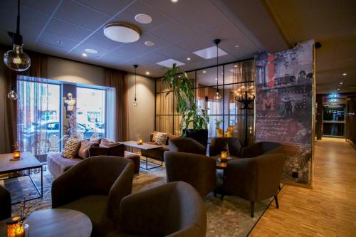 Scandic Karlstad City in Karlstad Scandic Karlstad City in Karlstad