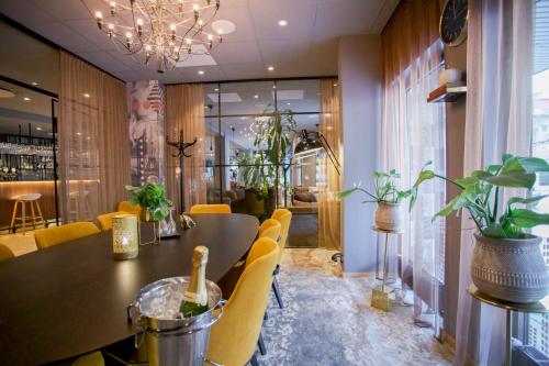 Scandic Karlstad City in Karlstad Scandic Karlstad City in Karlstad