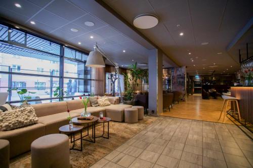 Scandic Karlstad City in Karlstad Scandic Karlstad City in Karlstad