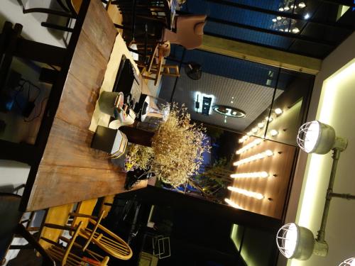 Lobby, The Restro Hotel in Khao Takiab Lobby, The Restro Hotel in Khao Takiab