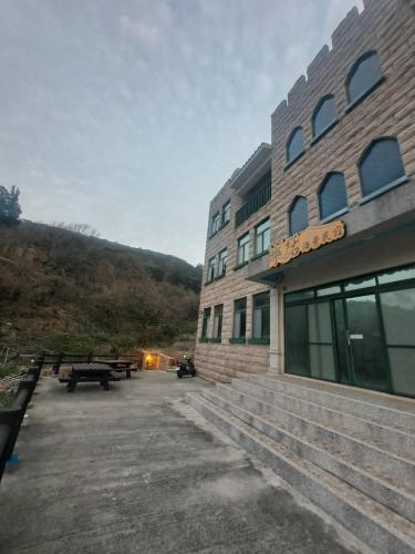 Lohas Seaview B&B in Beigan Lohas Seaview B&B in Beigan