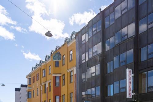 入口, Omena Hotel Turku Kauppiaskatu in 圖爾庫 入口, Omena Hotel Turku Kauppiaskatu in 圖爾庫