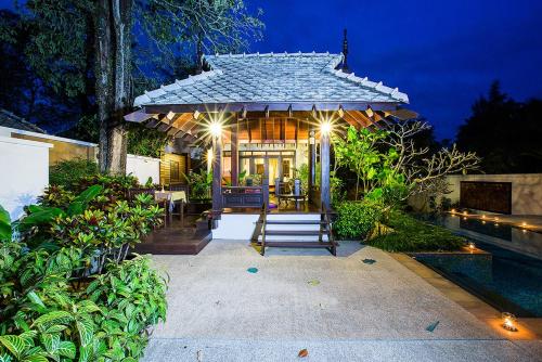Balcony/terrace, The Hotspring Beach Resort & Spa in Phang Nga Balcony/terrace, The Hotspring Beach Resort & Spa in Phang Nga
