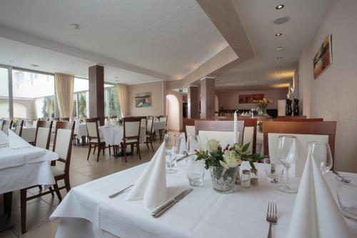 Ресторан, Hotel Rappensberger in Інгольштадт Ресторан, Hotel Rappensberger in Інгольштадт