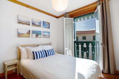 A Casa da Concha in Marinha Grande A Casa da Concha in Marinha Grande