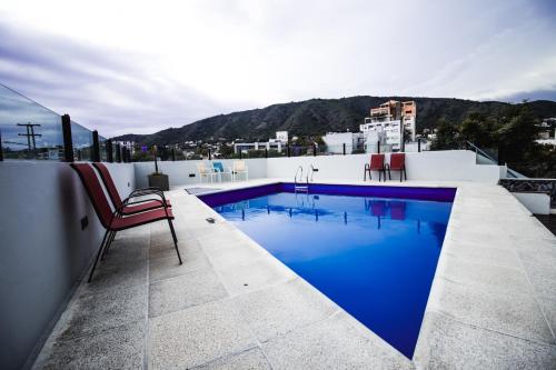 View, Apart Riviera Tower Suites in Villa Carlos Paz View, Apart Riviera Tower Suites in Villa Carlos Paz