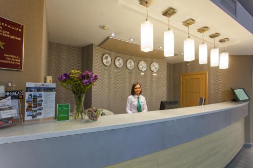 فندق فيزافي-نيو (Vizavi Hotel-NEW) in Yekaterinburg فندق فيزافي-نيو (Vizavi Hotel-NEW) in Yekaterinburg