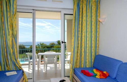 This photo about Residence Odalys Les Pins Bleus shared on HyHotel.com