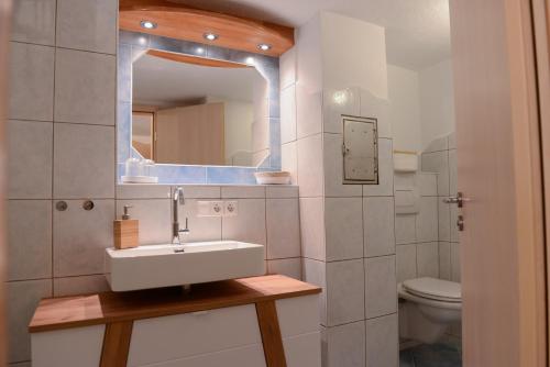 Bathroom, Ferienwohnung Malou in Tettnang Bathroom, Ferienwohnung Malou in Tettnang