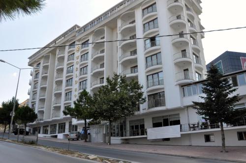 This photo about Ny World Hotel shared on HyHotel.com