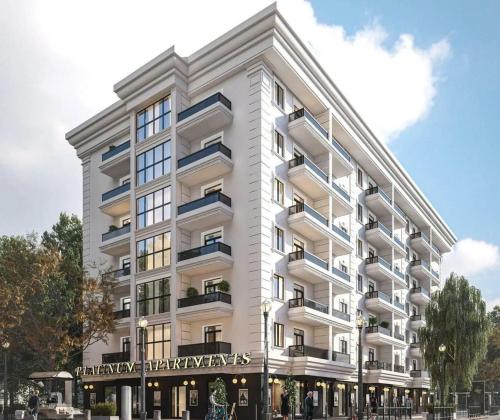 ApartPlus Truskavets - Затишні апартаменти in Truskavets ApartPlus Truskavets - Затишні апартаменти in Truskavets