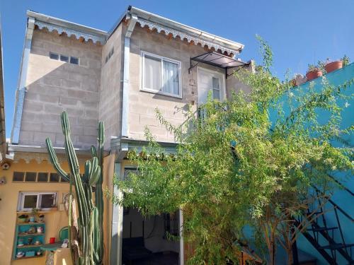 A szálláshely kívülről, Hospedaje en San Isidro in San Isidro A szálláshely kívülről, Hospedaje en San Isidro in San Isidro