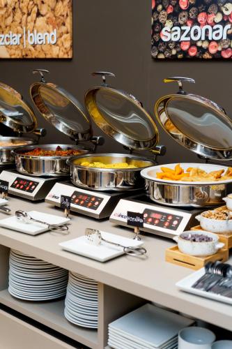 식음료(F&B), 햄프턴 바이 힐튼 다비드 (Hampton by Hilton David) in 데이비드 식음료(F&B), 햄프턴 바이 힐튼 다비드 (Hampton by Hilton David) in 데이비드