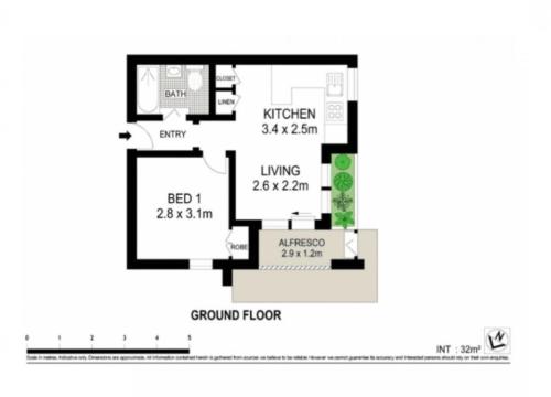 Cosy and convenient leafy apartment in Watson Cosy and convenient leafy apartment in Watson