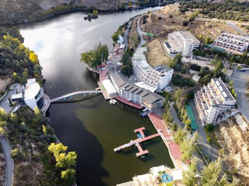 فندق نايادي سبورت (Sport Hotel Nayade) in Los Angeles de San Rafael فندق نايادي سبورت (Sport Hotel Nayade) in Los Angeles de San Rafael