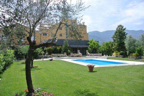 This photo about Hotel Bompiani shared on HyHotel.com
