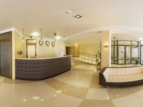 Vorobyovy Gory Hotel in Kurgan Vorobyovy Gory Hotel in Kurgan