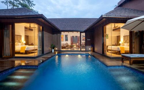 Uday Backwater Resort in Alleppey Uday Backwater Resort in Alleppey