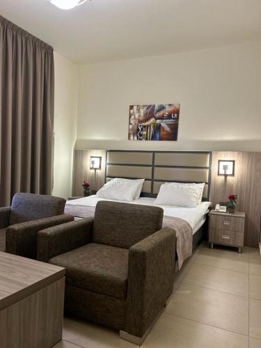 Iris Flower Hotel in 제진 Iris Flower Hotel in 제진