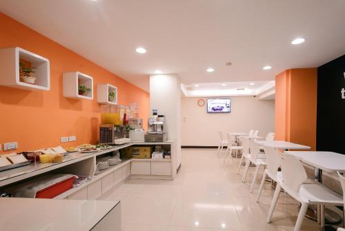 Restaurant, Persimmon Hotel in Hsinchu Restaurant, Persimmon Hotel in Hsinchu