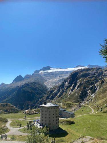 Casa nonna Domenica in Menzonio Casa nonna Domenica in Menzonio