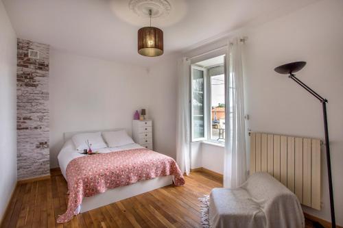 L'escapade Vendéenne - Grand jardin 4 chambres (L'escapade Vendeenne - Grand jardin 4 chambres) in 勒蓋德韋呂爾 L'escapade Vendéenne - Grand jardin 4 chambres (L'escapade Vendeenne - Grand jardin 4 chambres) in 勒蓋德韋呂爾