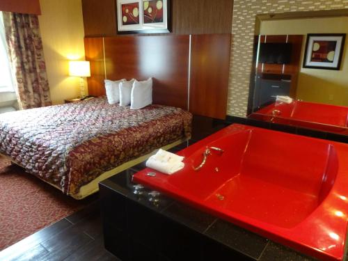 Ramada by Wyndham Staten Island in Статен-Айленд Ramada by Wyndham Staten Island in Статен-Айленд