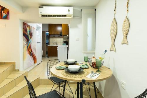 Splatzia old town maizonette