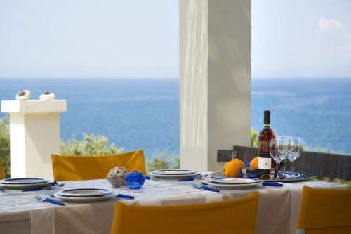 อาหารและเครื่องดื่ม, Ploes Villas in สคาฟีเดีย อาหารและเครื่องดื่ม, Ploes Villas in สคาฟีเดีย