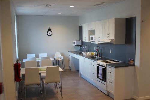 Cocina, Ornskoldsviks Gasthamn in Ornskoldsvick Cocina, Ornskoldsviks Gasthamn in Ornskoldsvick