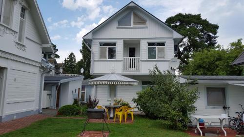 Eksterijer hotela, Naiza Guesthouse and Apartments in Jurmala Eksterijer hotela, Naiza Guesthouse and Apartments in Jurmala