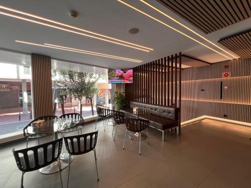 Bar/lounge, Hotel Montesol Benidorm in Benidorm - Costa Blanca Bar/lounge, Hotel Montesol Benidorm in Benidorm - Costa Blanca