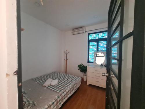 Mya's Apartment in Thao Dien