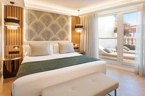 Catalonia Atocha Hotel near Centro de Arte Reina Sofía Nemzeti Múzeum Catalonia Atocha Hotel near Centro de Arte Reina Sofía Nemzeti Múzeum