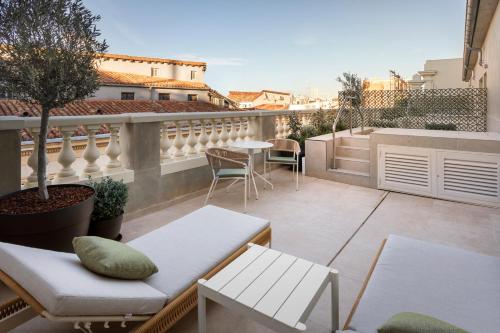 Ban công/sân hiên, Catalonia Atocha Hotel in Madrid Ban công/sân hiên, Catalonia Atocha Hotel in Madrid