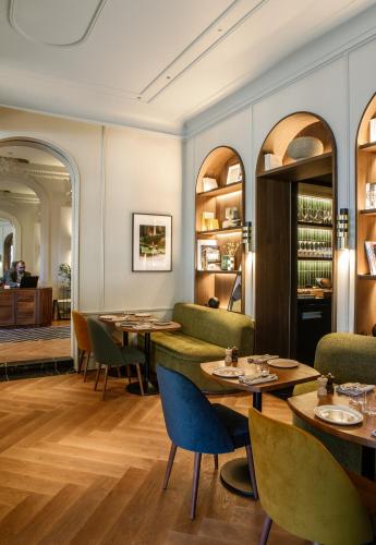 餐飲選擇, Hôtel Flanelles Paris Gare du Nord in 10區 - 北站 餐飲選擇, Hôtel Flanelles Paris Gare du Nord in 10區 - 北站