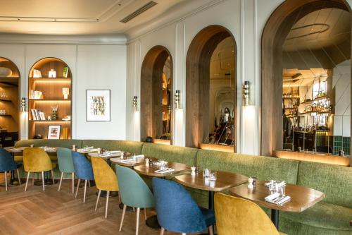 酒吧/高級酒吧, Hôtel Flanelles Paris Gare du Nord in 10區 - 北站 酒吧/高級酒吧, Hôtel Flanelles Paris Gare du Nord in 10區 - 北站