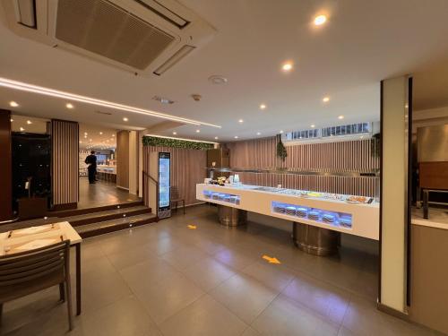 Restauracja, Hotel Montesol Benidorm in Benidorm - Costa Blanca Restauracja, Hotel Montesol Benidorm in Benidorm - Costa Blanca