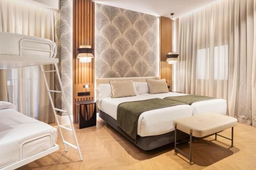 Catalonia Atocha Hotel in Madrid Catalonia Atocha Hotel in Madrid