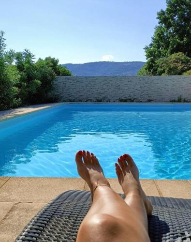 villa Malisa in Livron-sur-Drome villa Malisa in Livron-sur-Drome