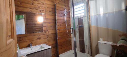 HOME CONTAINER RESORT Eau in Plessis-Nogent HOME CONTAINER RESORT Eau in Plessis-Nogent