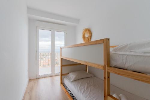 Ocean's Whisper: Les Palmeres Seaview Sanctuary