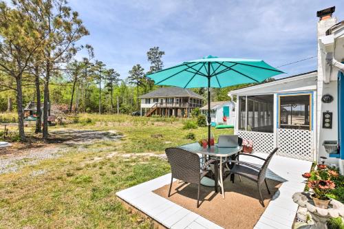 Oceanfront White Stone Cottage with Private Beach! in 白石 (VA) Oceanfront White Stone Cottage with Private Beach! in 白石 (VA)