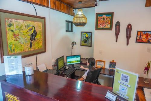 La Fortuna Lodge by Treebu Hotels in La Fortuna La Fortuna Lodge by Treebu Hotels in La Fortuna
