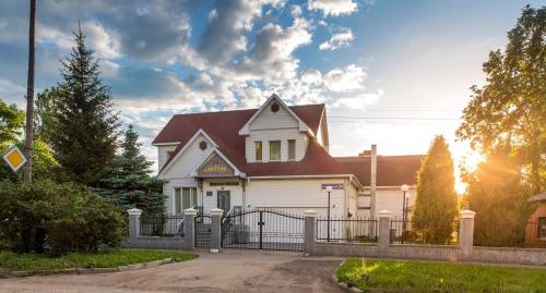 This photo about Guest house Gostevoy Dom shared on HyHotel.com