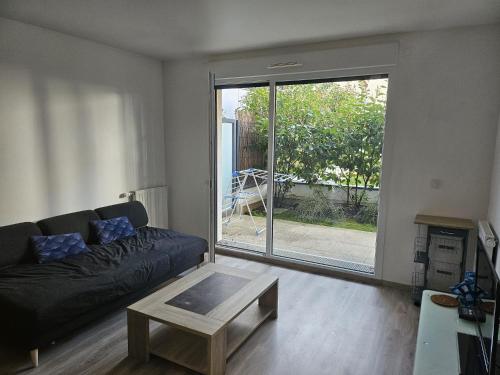 景觀, Appartement lumineux avec jardin et terrasse proche stade JO in 布瓦科隆布 景觀, Appartement lumineux avec jardin et terrasse proche stade JO in 布瓦科隆布