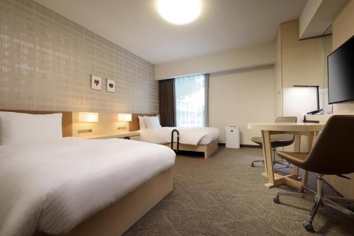 Richmond Hotel Fukushima Ekimae in Fukushima Richmond Hotel Fukushima Ekimae in Fukushima