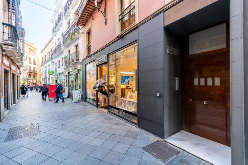 Céntrico dúplex con terraza