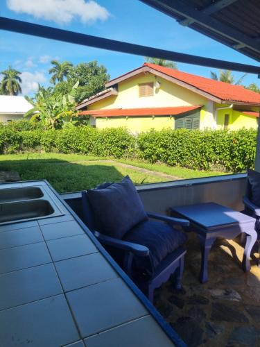 Il Triangolo Hostel in Las Galeras Il Triangolo Hostel in Las Galeras