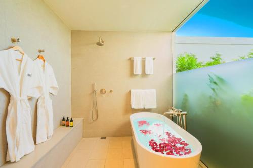 Duša, Rock House in Providensialesa Duša, Rock House in Providensialesa